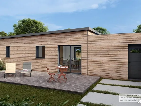 Maison 4 pièces 79 m²