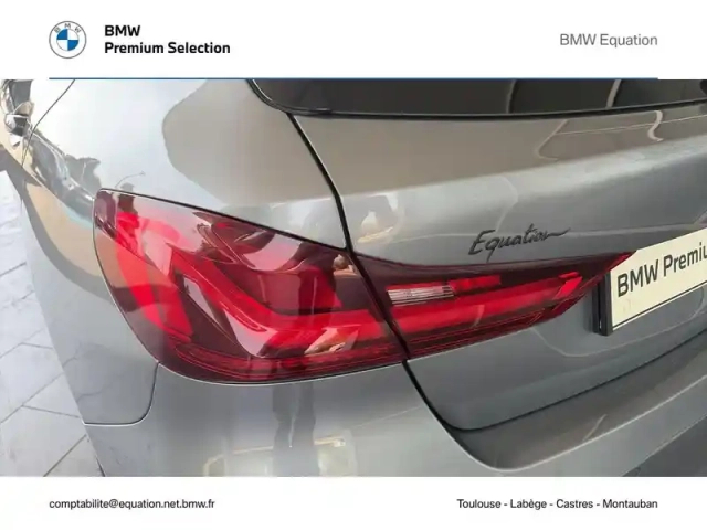 Bmw Serie 1 série 1 116ia 109ch business design dkg7 — photo 7
