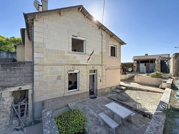 Maison 3 pièces 60 m²