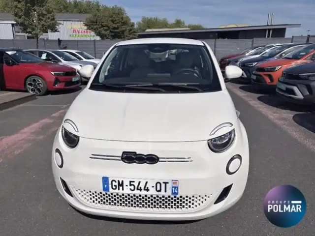 Fiat 500 e 118ch icône — photo 2