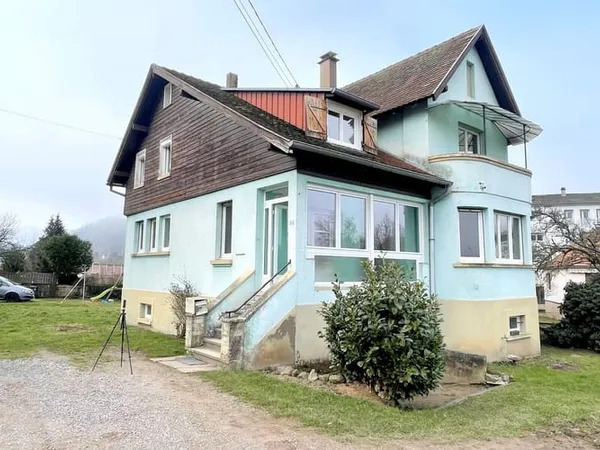 Maison 6 pièces 157 m²