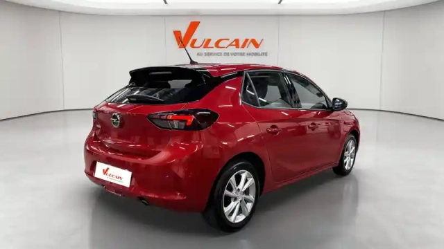 Opel Corsa 1.2 75 ch bvm5 — photo 30