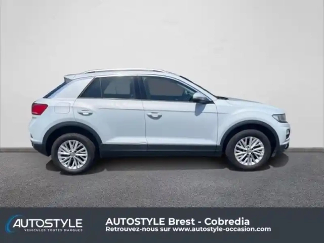 Volkswagen T-Roc 1.0 tsi 115ch lounge — photo 6