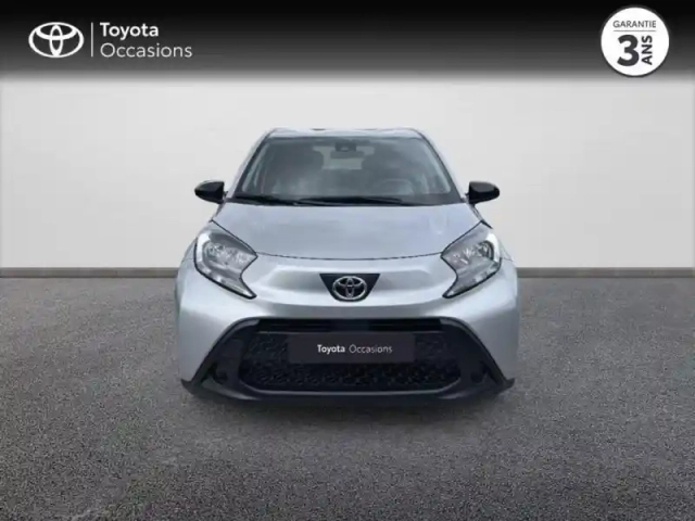 Toyota Aygo X 1.0 vvt-i 72ch dynamic — photo 5