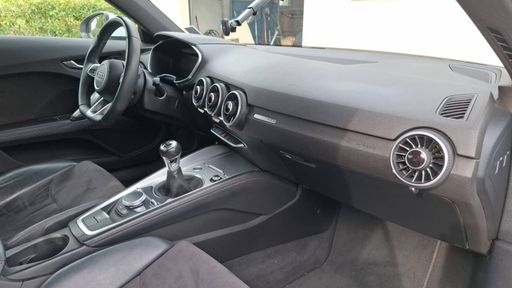 Audi TT 2.0 TFSI 230 - Base – 2014 – 117151 km – Essence – Boîte Manuelle — photo 23
