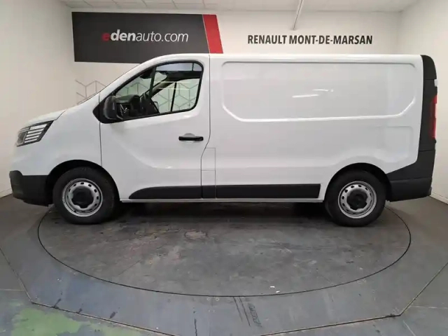 Renault Trafic fgn l1h1 2800 kg blue dci 130 — photo 88