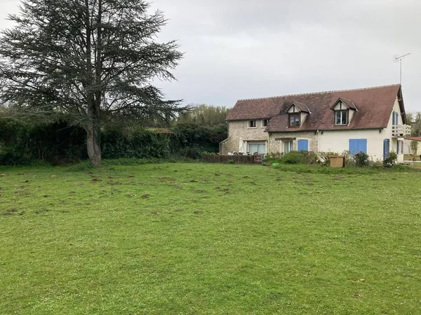 Maison 6 pièces 200 m²