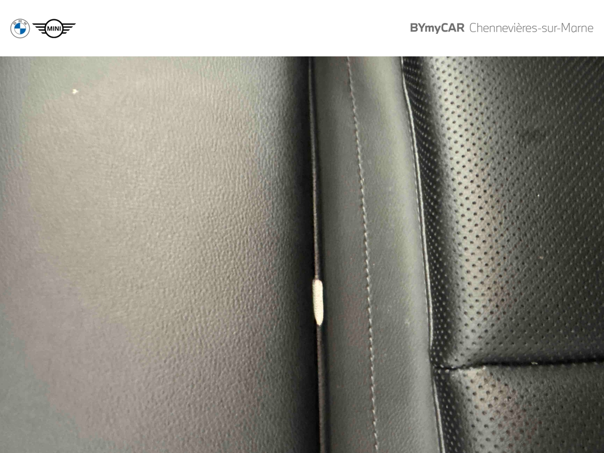 BMW 320d xDrive 190 ch BVA8 — photo 35