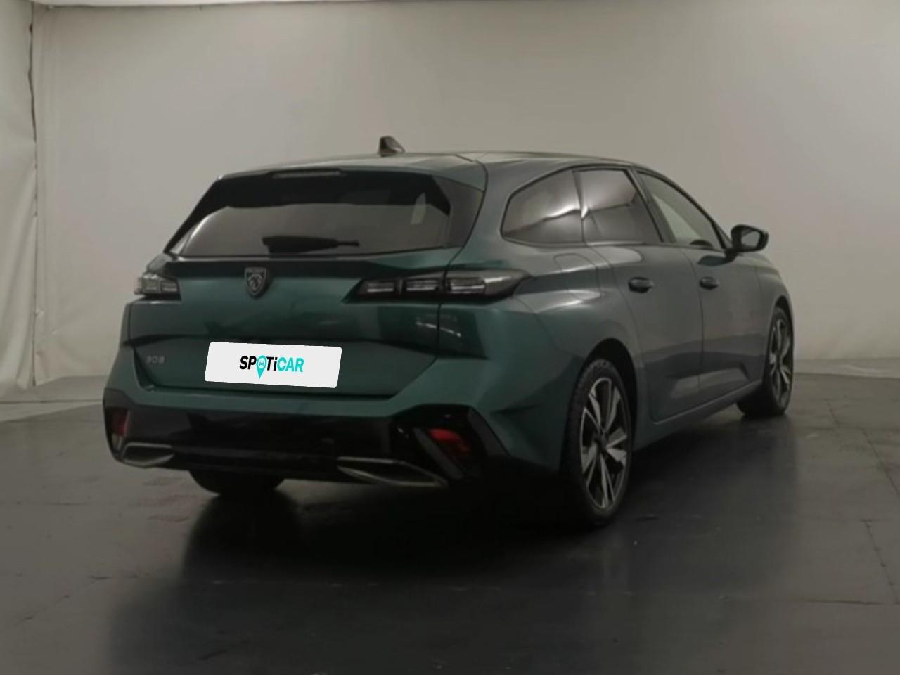 Peugeot 308 sw bluehdi 130ch s&s eat8 allure — photo 5