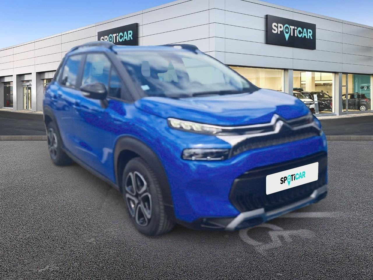 Citroën C3 Aircross bluehdi 110 s&s bvm6 feel pack — photo 3