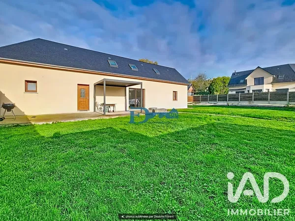 Maison 4 pièces 110 m²
