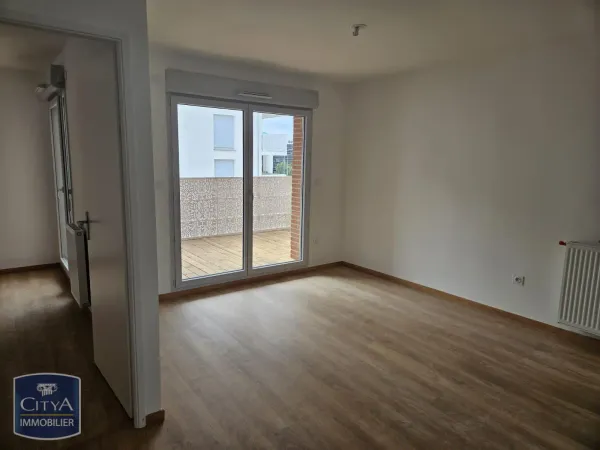 Appartement 2 pièces 42 m²