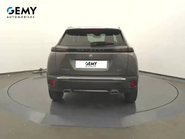Peugeot 2008 puretech 130 s&amp;s eat8 — photo 5