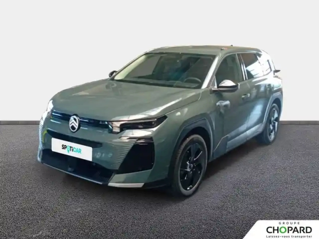 Citroën C5 Aircross hybride 145 e-dcs6