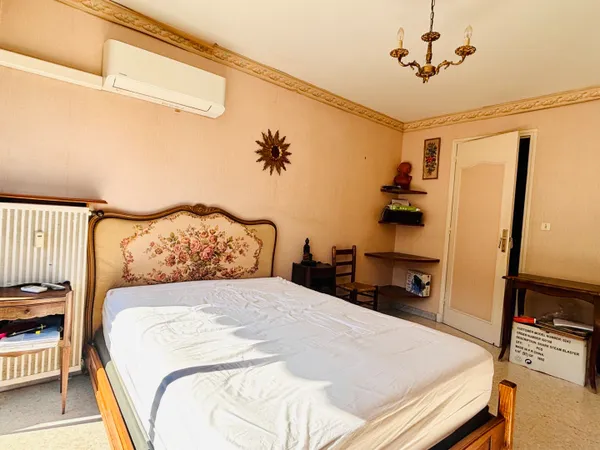 Appartement 2 pièces 54 m²