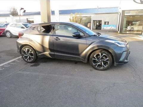 Toyota C-HR Toyota Toyota C-HR 122h Edition 2WD E-CVT MY22