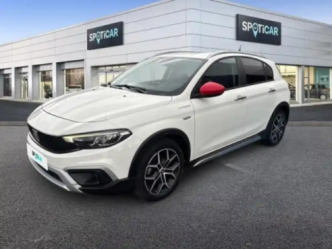 Fiat Tipo cross 1.6 multijet 130ch s/s plus