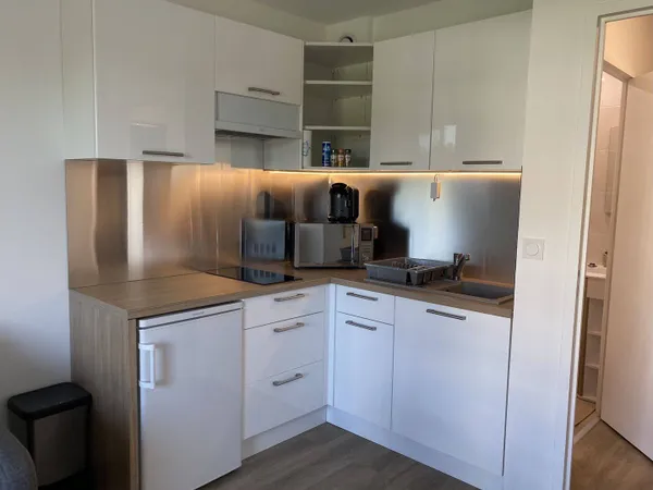 Appartement 1 pièce 20 m²