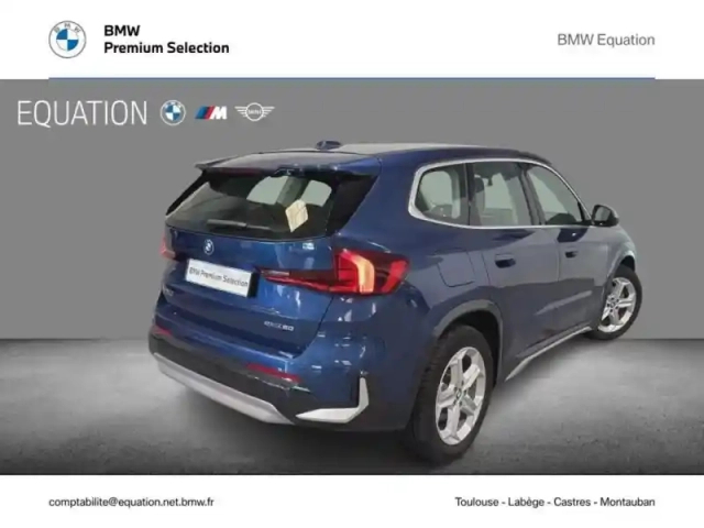 Bmw X1 iedrive20 204ch xline — photo 2