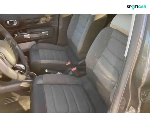 Citroën C3 1.2 puretech 110ch s&amp;s shine 120-123g — photo 11