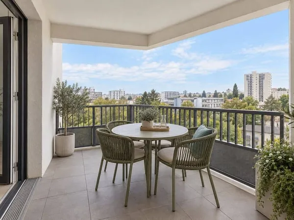 Appartement 3 pièces 65 m²