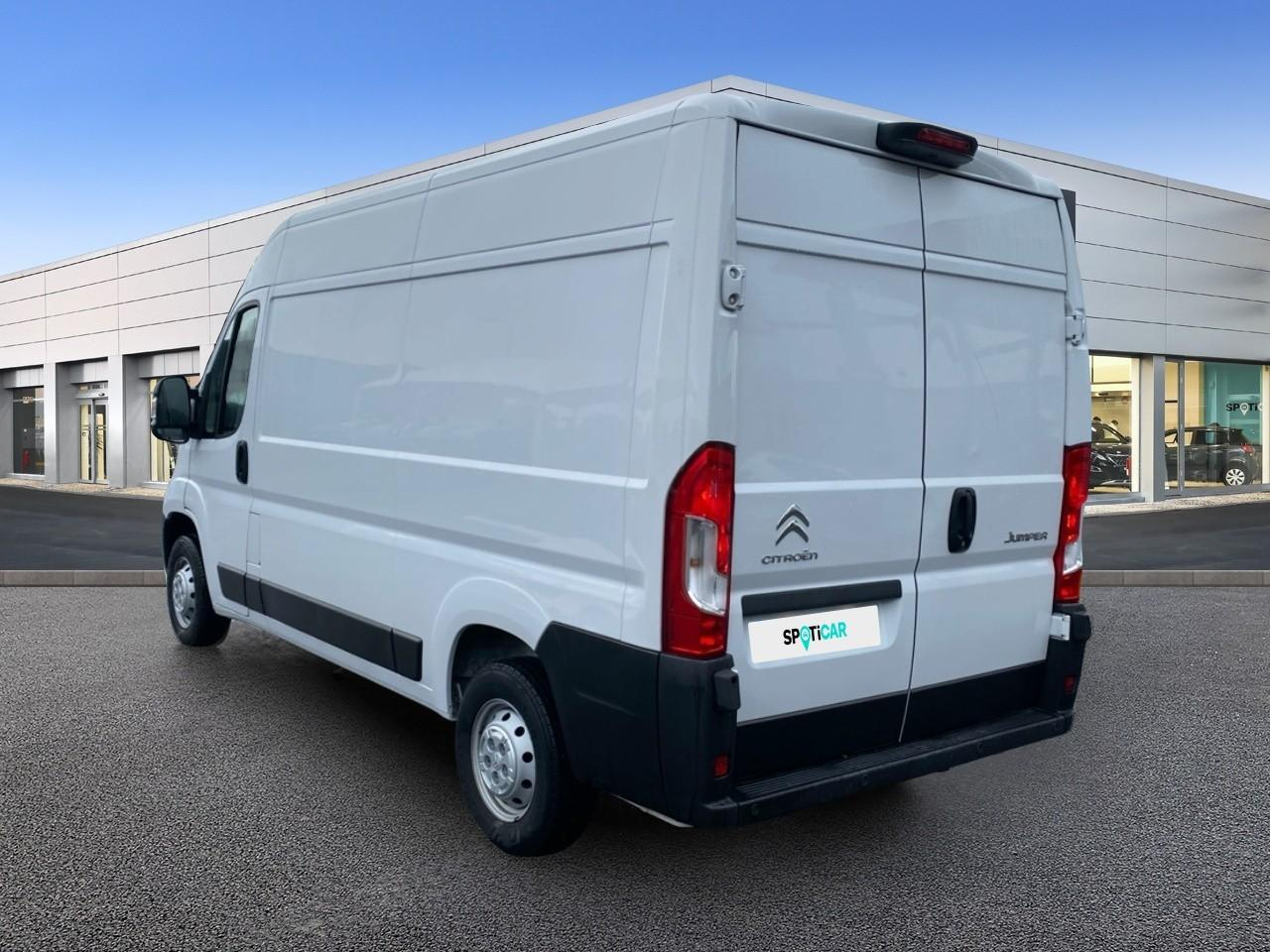 Citroën Jumper 35 l2h1 2.2 bluehdi 140 s&s driver — photo 7
