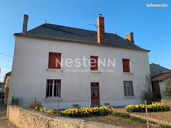 Maison 4 pièces 114 m²