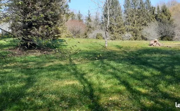 Terrain constructible