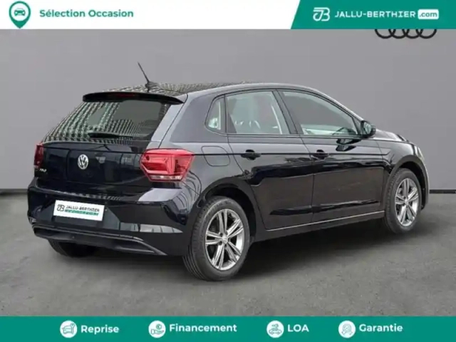 Volkswagen Polo 1.0 tsi 95ch carat euro6d-t — photo 4