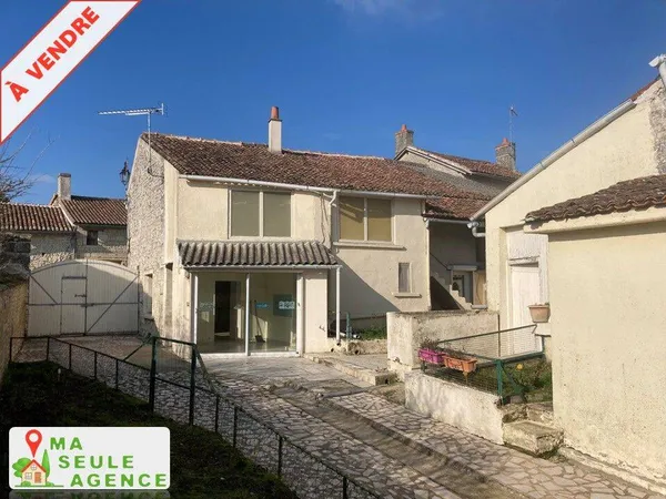 Maison 3 pièces 70 m²