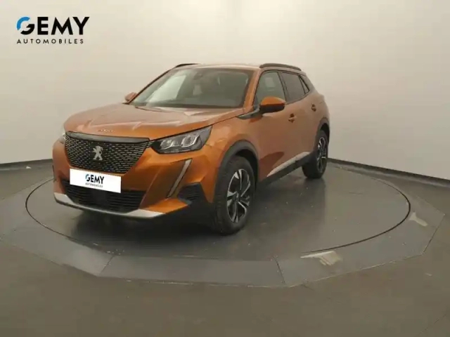 Peugeot 2008 bluehdi 110 s&amp;s bvm6