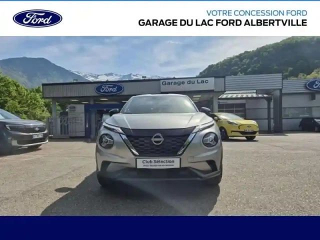 Nissan Juke 1.6 hybrid 143ch n-connecta 2024