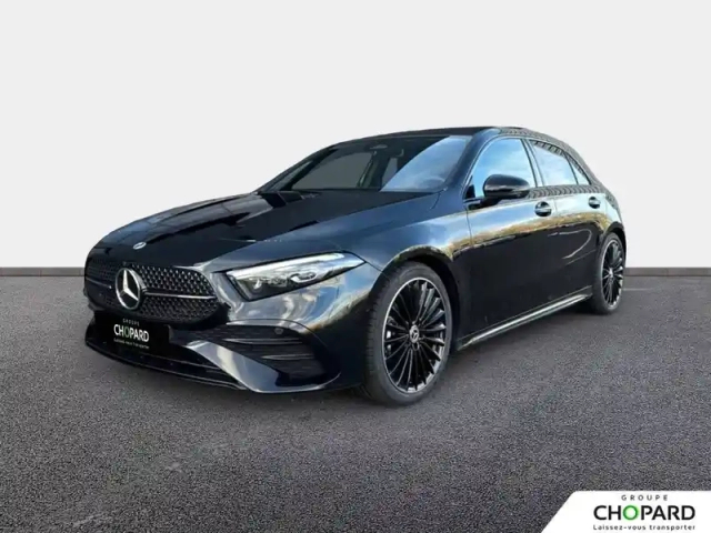 Mercedes Classe A 200 d 8g-dct — photo 1