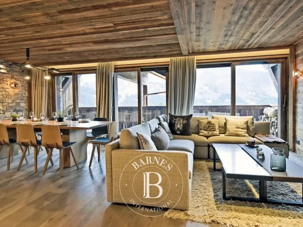 Appartement Méribel
