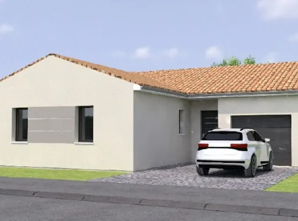 Maison 5 pièces 106 m²