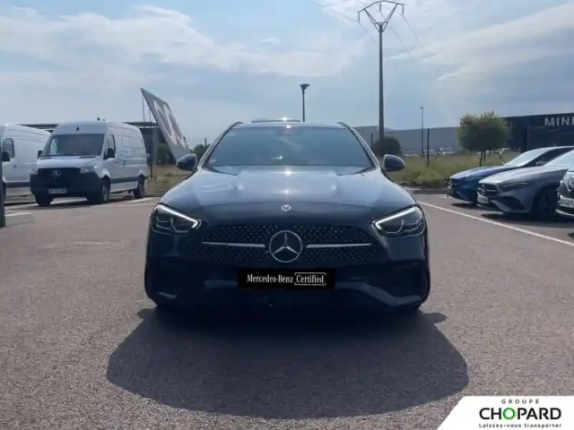 Mercedes Classe C break 220 d 9g-tronic — photo 28