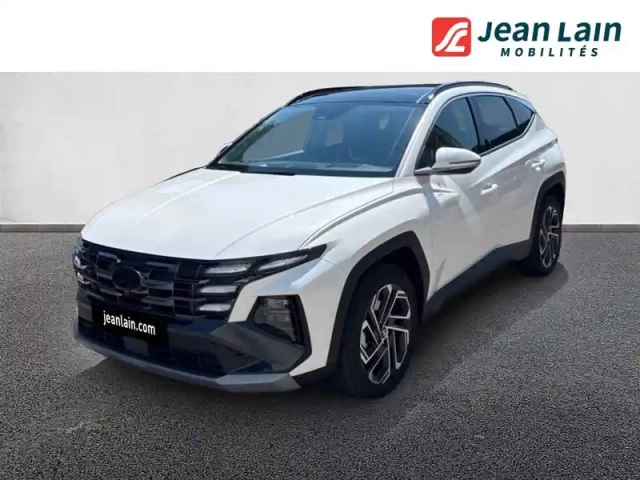Hyundai Tucson 1.6 t-gdi 288 plug-in bva6