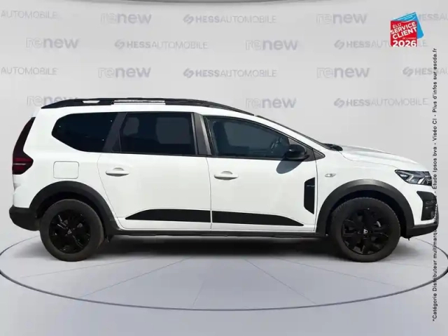 Dacia Jogger 1.0 eco-g 100ch sl extreme 7 places — photo 4