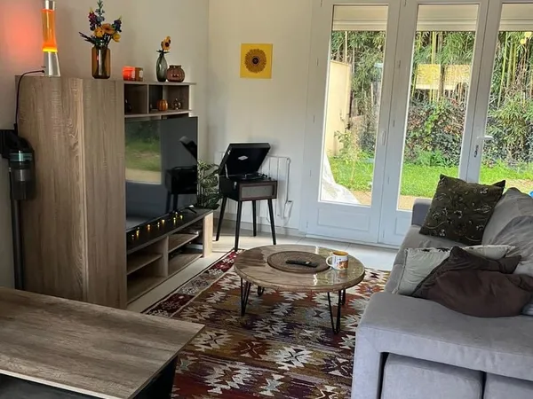 A LOUER MAISON T4 - MERIGNAC
