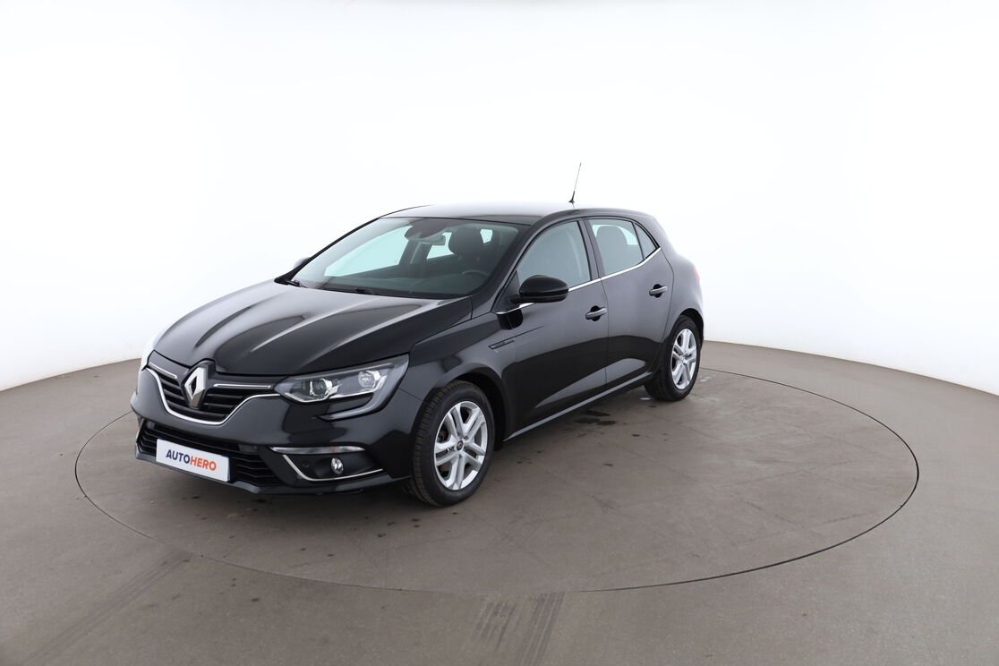 Renault Mégane 1.5 dCi Blue Business EDC — photo 1