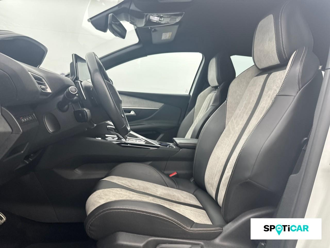 Peugeot 3008 gt hybrid 225 e-eat8 — photo 9