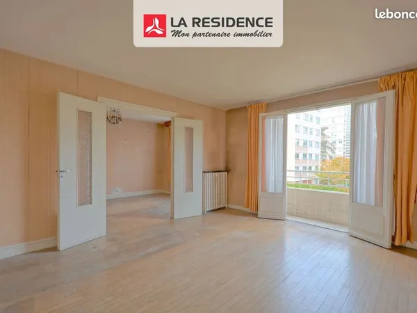 Appartement de 4 pièces