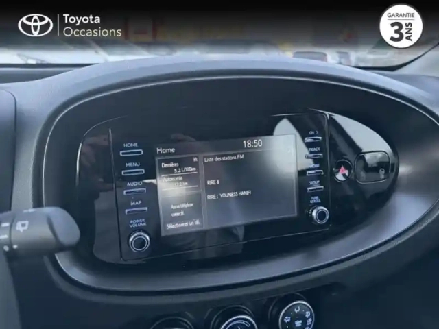 Toyota Aygo x 1.0 vvt-i 72ch dynamic — photo 30