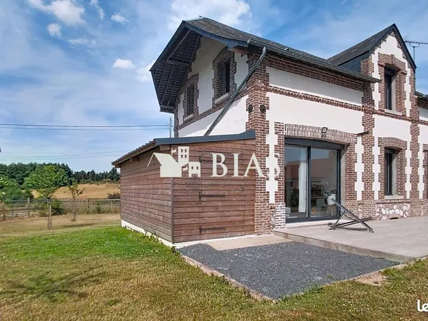 Maison 5 pièces 104 m²