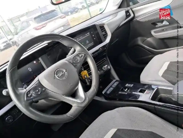 Opel Mokka 1.2 turbo 130ch elegance bva8 — photo 15