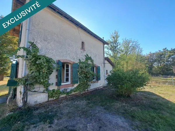 Maison traditionnelle