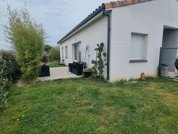 Maison Vente Bressols 4p 90m² 244000€