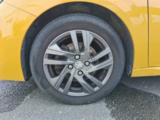 Peugeot 208 puretech 100 s&amp;s eat8 — photo 13