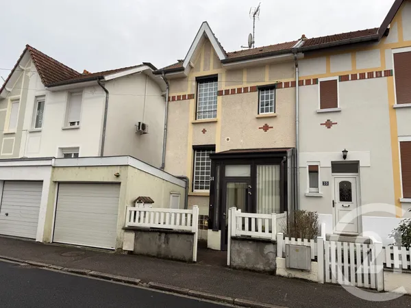 Maison 5 pièces 119 m²