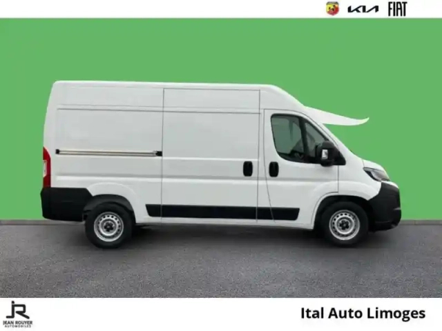 Fiat Ducato fg m2h2 3.5 140ch s&amp;s pack premium connect bva8 — photo 4